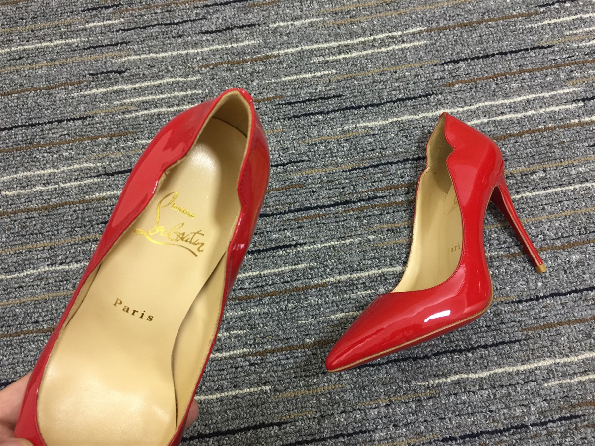C*ristian L*uboutin Pump High Heels