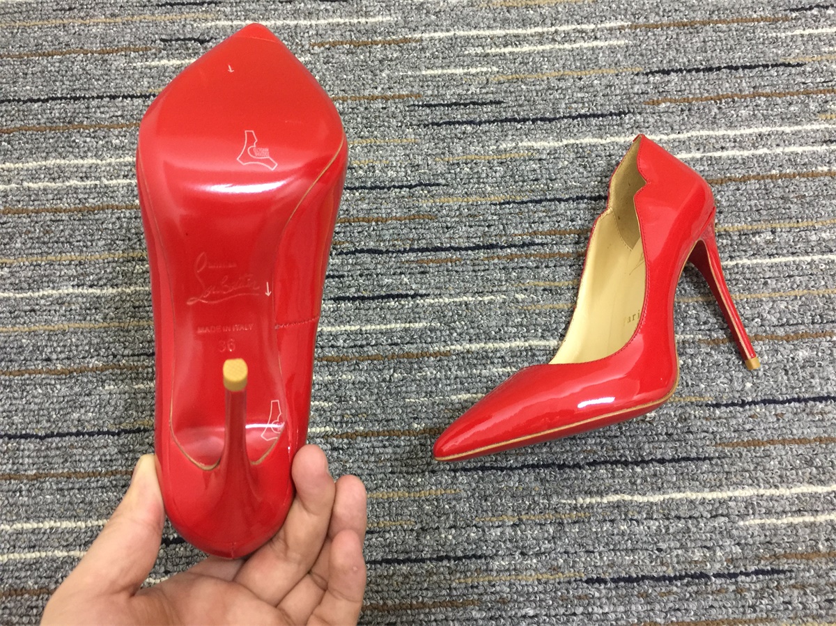 C*ristian L*uboutin Pump High Heels