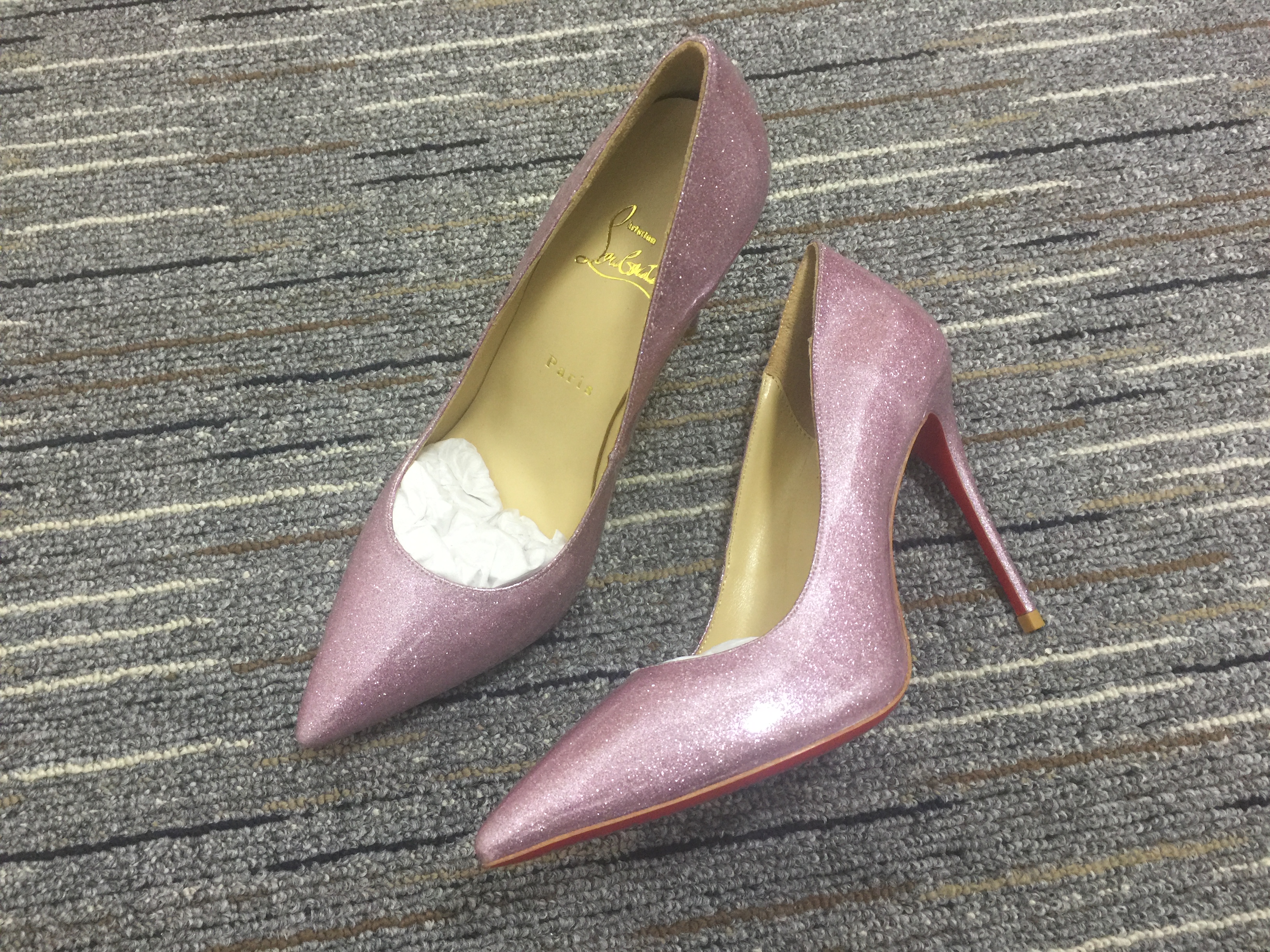 C*ristian L*uboutin Pump High Heels