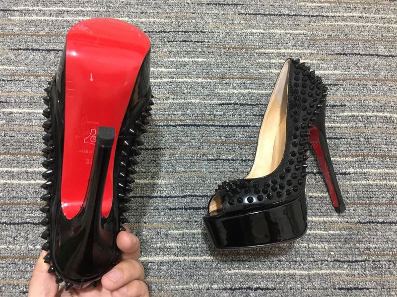 C*ristian L*uboutin Pump High Heels
