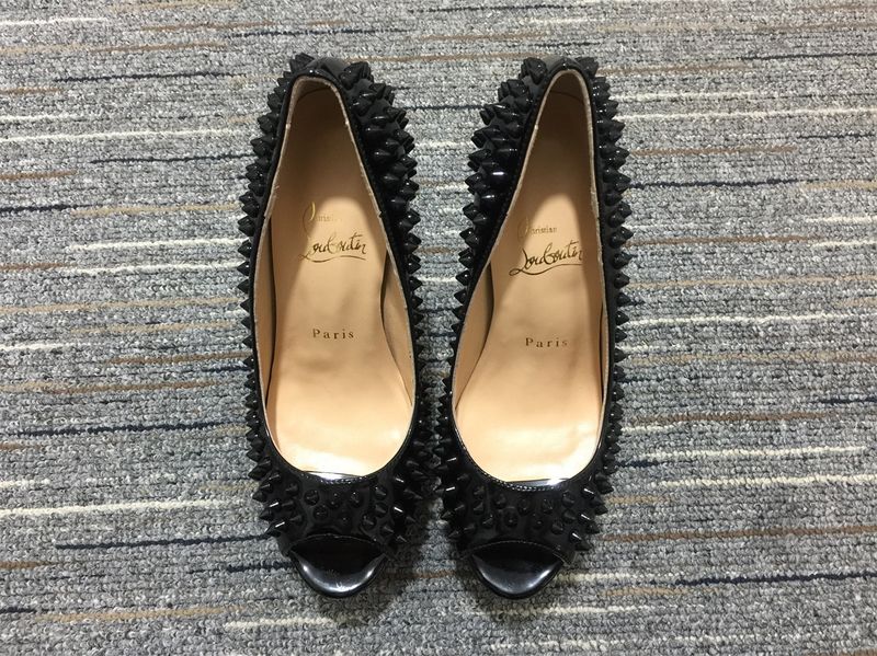 C*ristian L*uboutin Pump High Heels