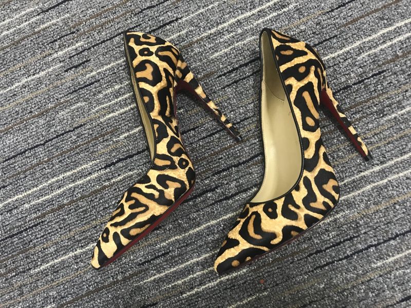 C*ristian L*uboutin Pump High Heels