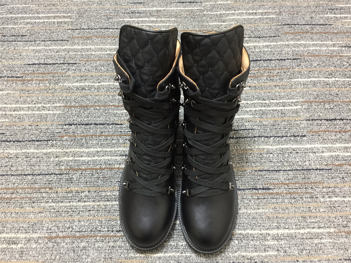 C*ristian L*uboutin Boot