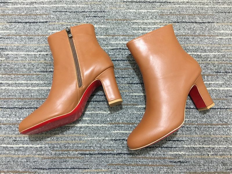 C*ristian L*uboutin Boot
