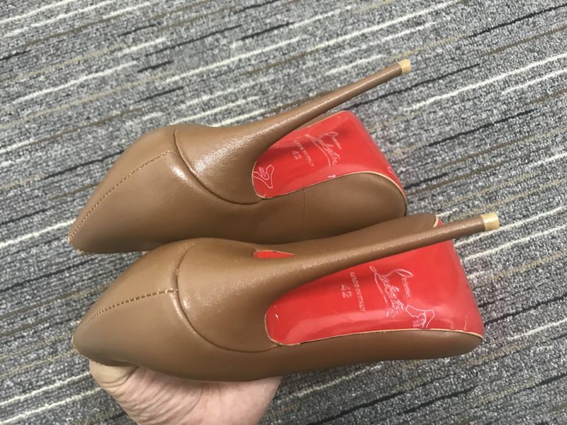C*ristian L*uboutin Pump High Heels