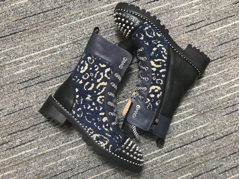 C*ristian L*uboutin Boot