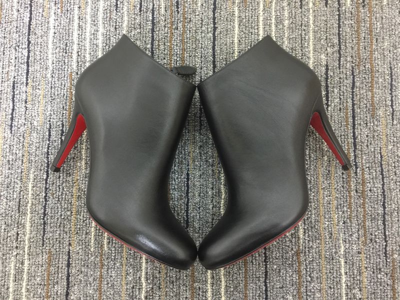 C*ristian L*uboutin Boot
