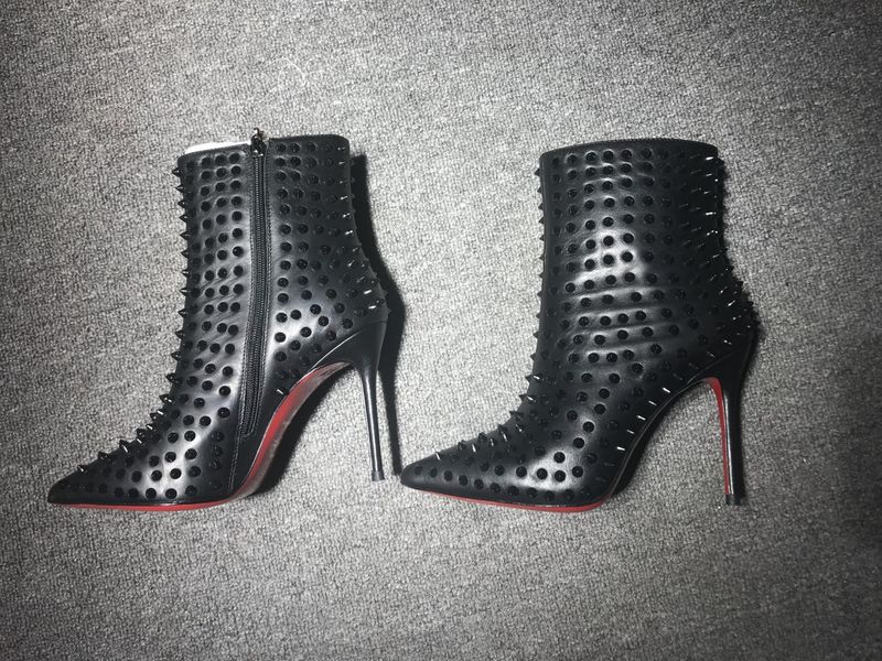 C*ristian L*uboutin Boot