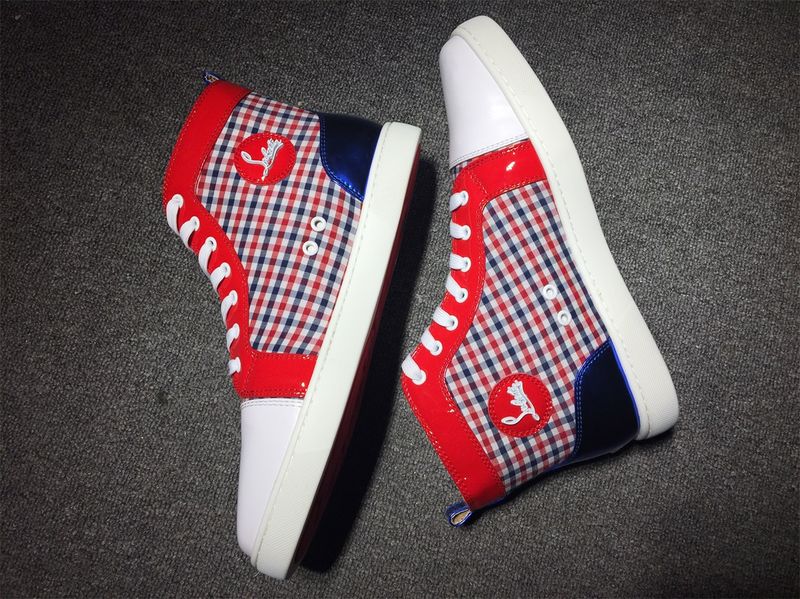 C*ristian L*uboutin Sneaker