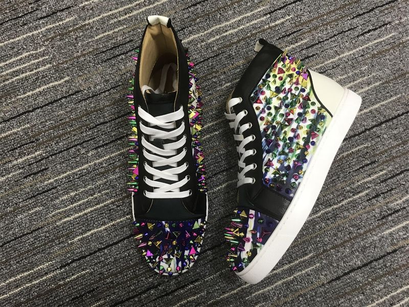 C*ristian L*uboutin Louis Pik Sneaker
