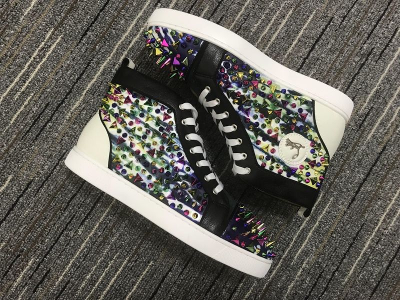 C*ristian L*uboutin Louis Pik Sneaker
