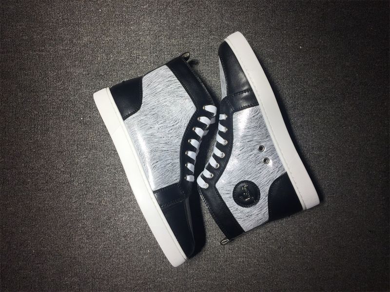 C*ristian L*uboutin Sneaker