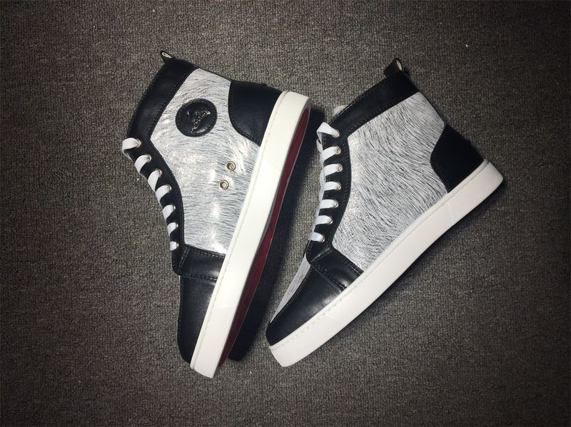 C*ristian L*uboutin Sneaker