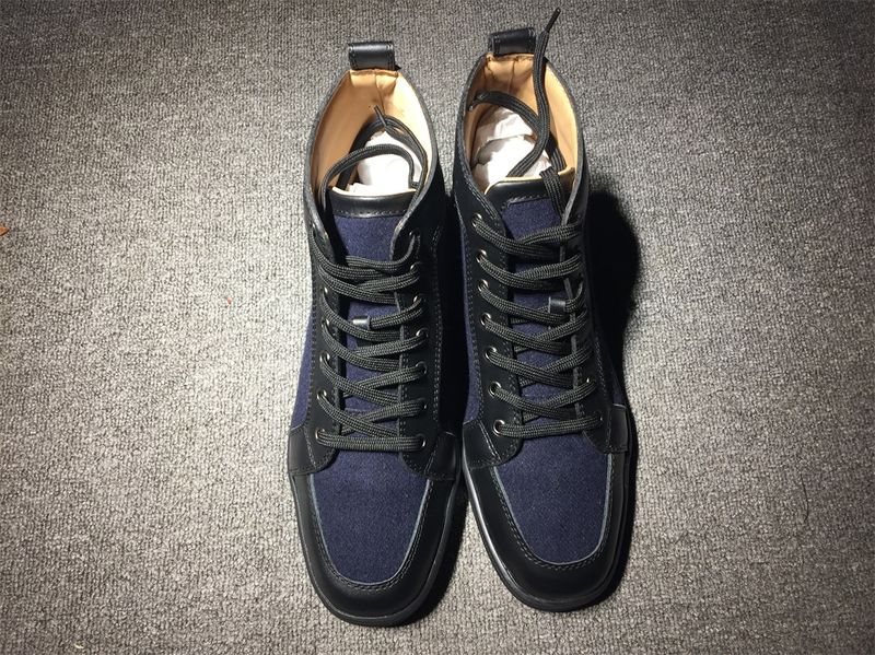 C*ristian L*uboutin Sneaker