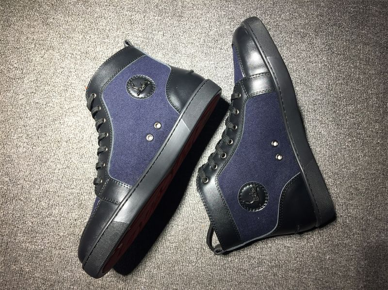 C*ristian L*uboutin Sneaker