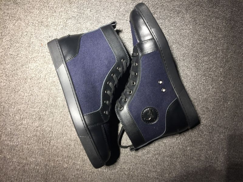 C*ristian L*uboutin Sneaker