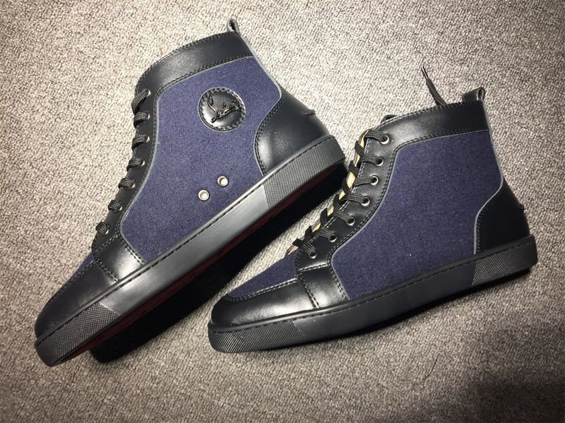 C*ristian L*uboutin Sneaker