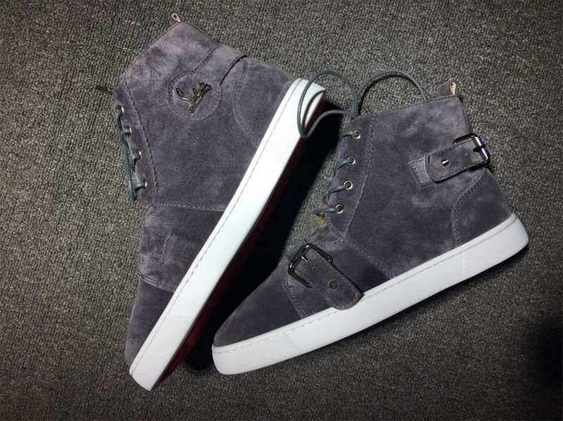 C*ristian L*uboutin Sneaker