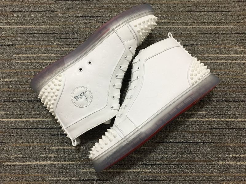 C*ristian L*uboutin Louis Pik Sneaker