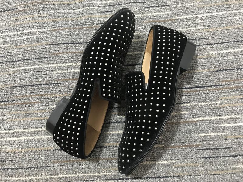 C*ristian L*uboutin Loafer