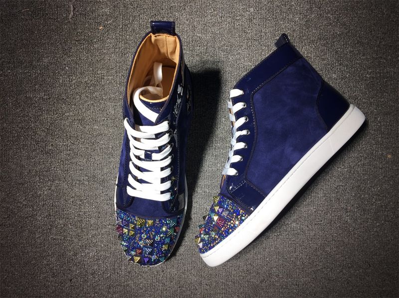 C*ristian L*uboutin No Limits Sneaker