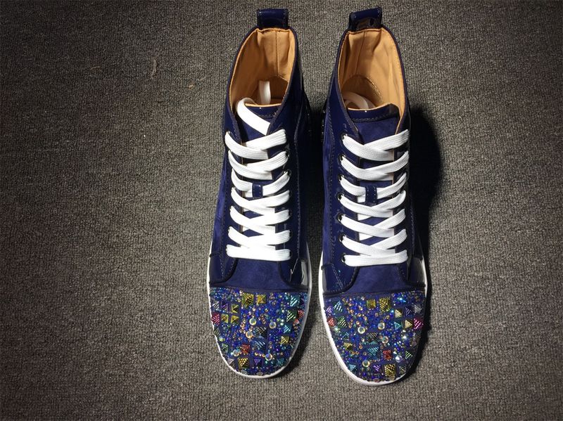 C*ristian L*uboutin No Limits Sneaker
