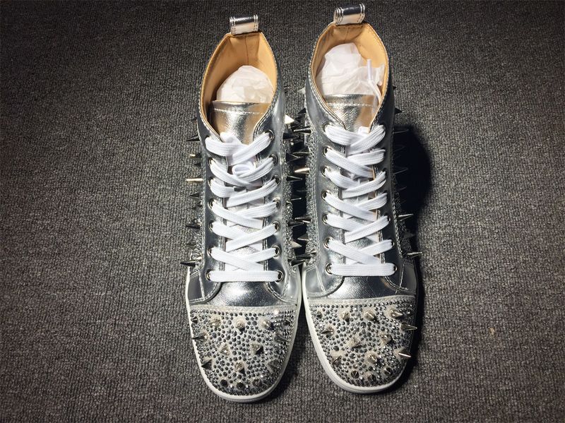 C*ristian L*uboutin No Limits Sneaker