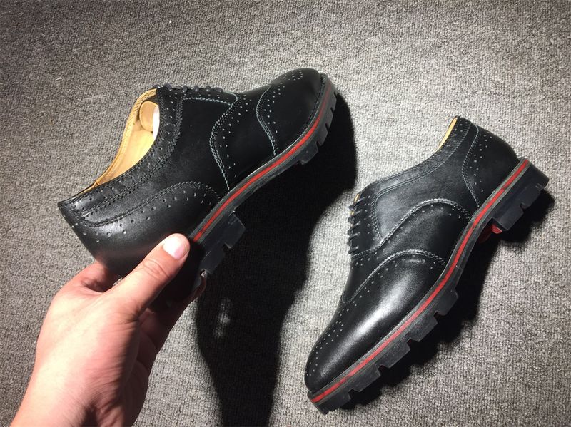 C*ristian L*uboutin Loafer