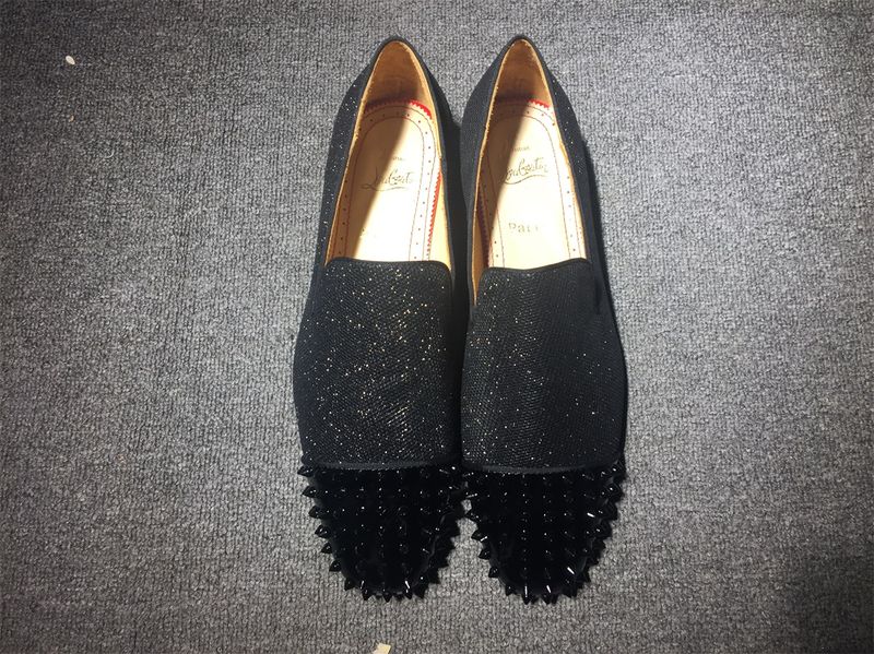 C*ristian L*uboutin Loafer