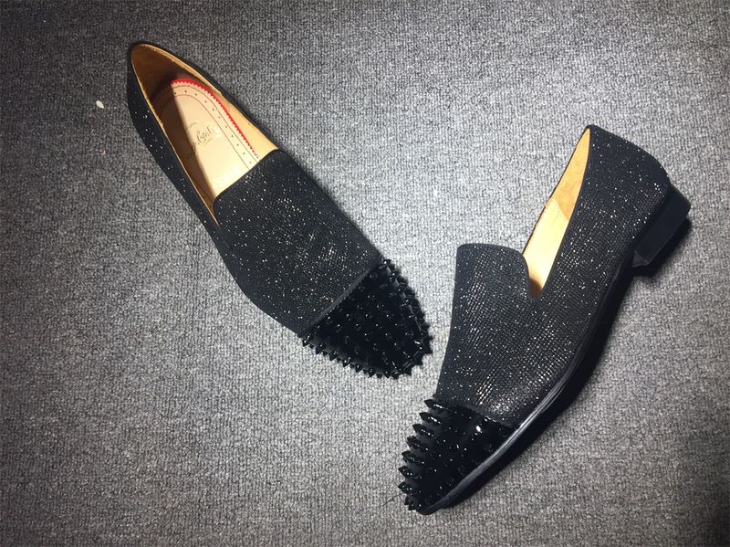 C*ristian L*uboutin Loafer