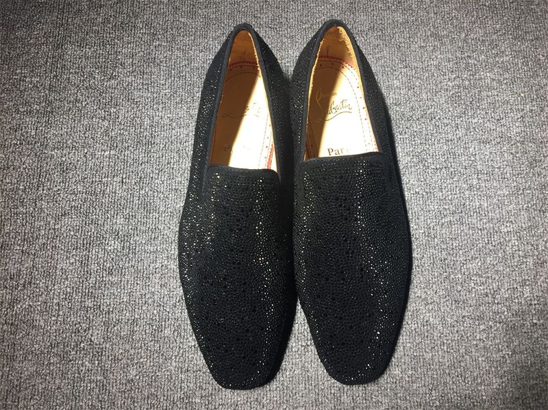 C*ristian L*uboutin Loafer