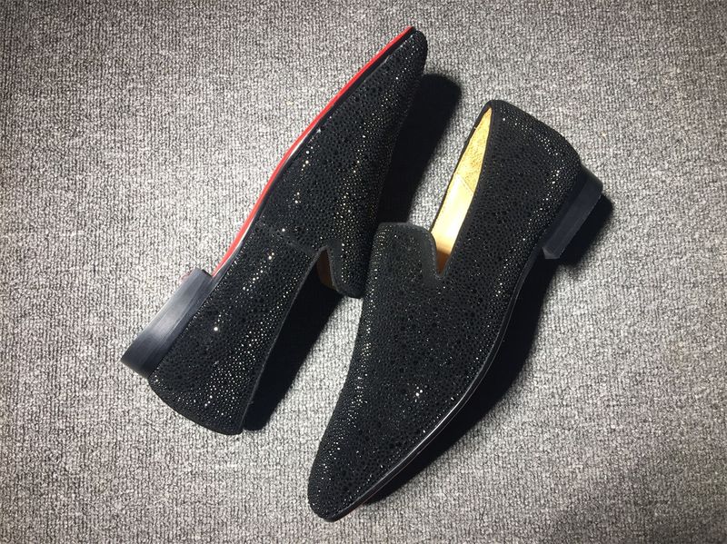 C*ristian L*uboutin Loafer