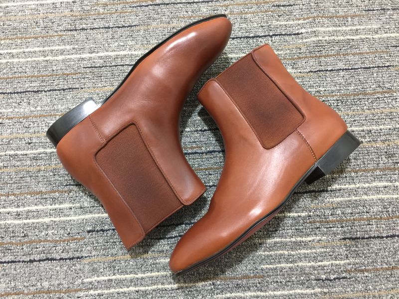 C*ristian L*uboutin Boots