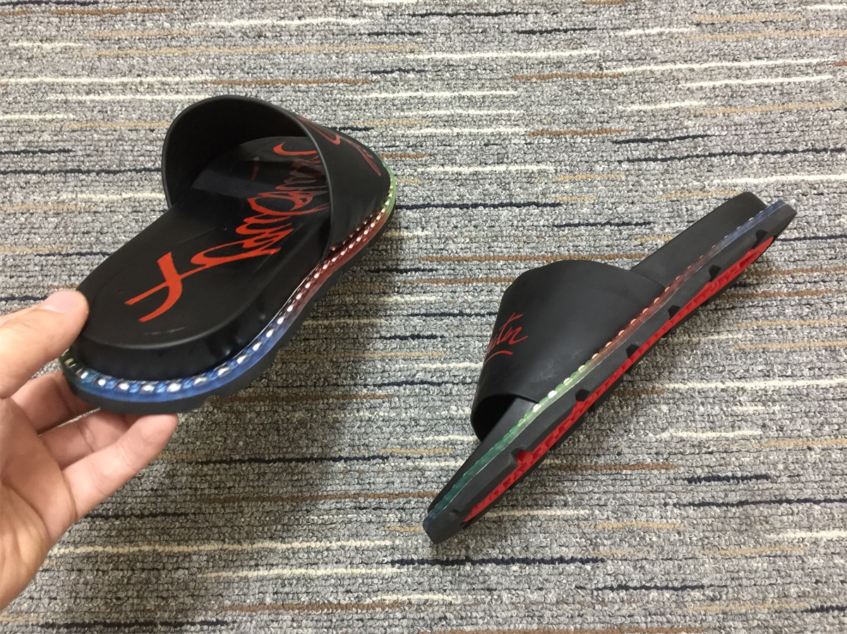 C*ristian L*uboutin Sandals