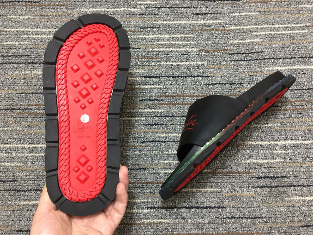 C*ristian L*uboutin Sandals