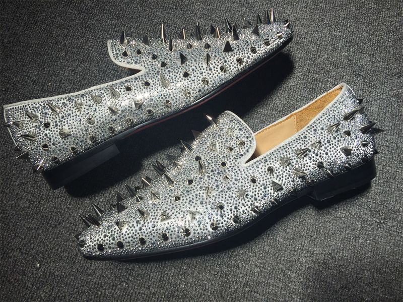 C*ristian L*uboutin Loafer