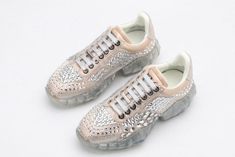 J*mmy Choo Sneaker