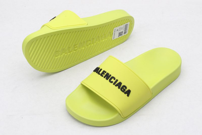 B*lenciaga Sandals