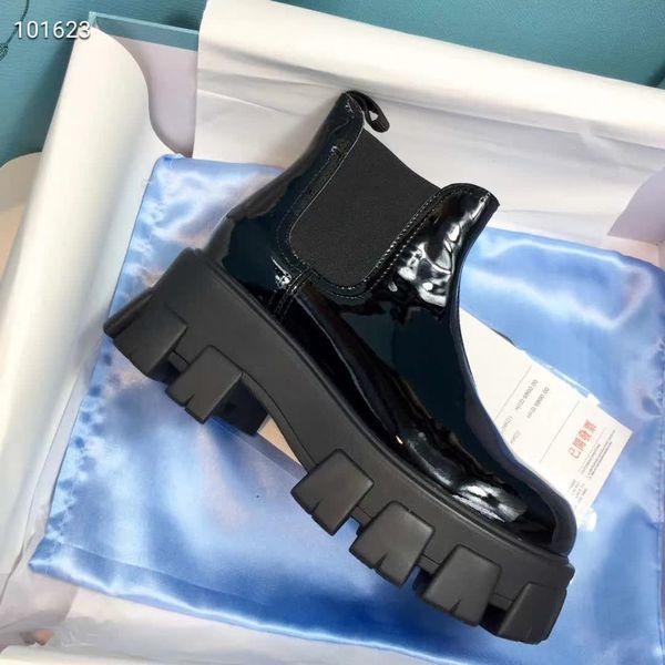 Women P*ada Sneaker