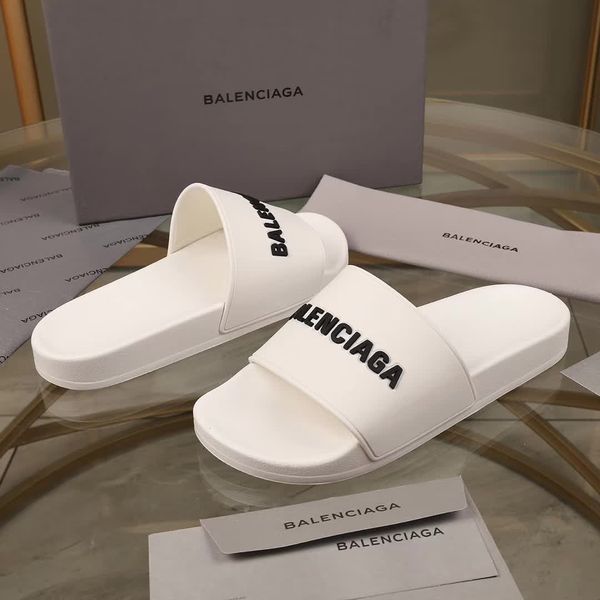 B*lenciaga Sandals
