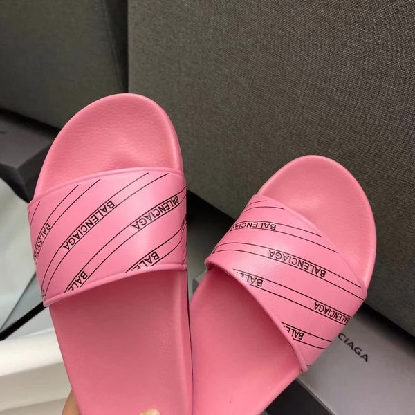B*lenciaga Sandals