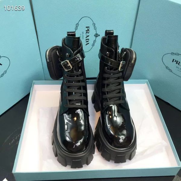Women P*ada Sneaker