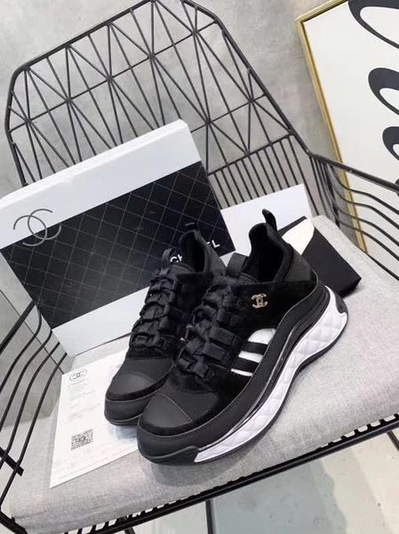 C*anel Sneaker