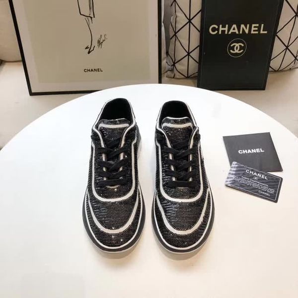 C*anel Sneaker