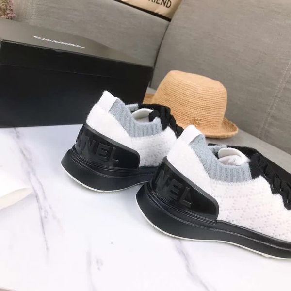 C*anel Sneaker