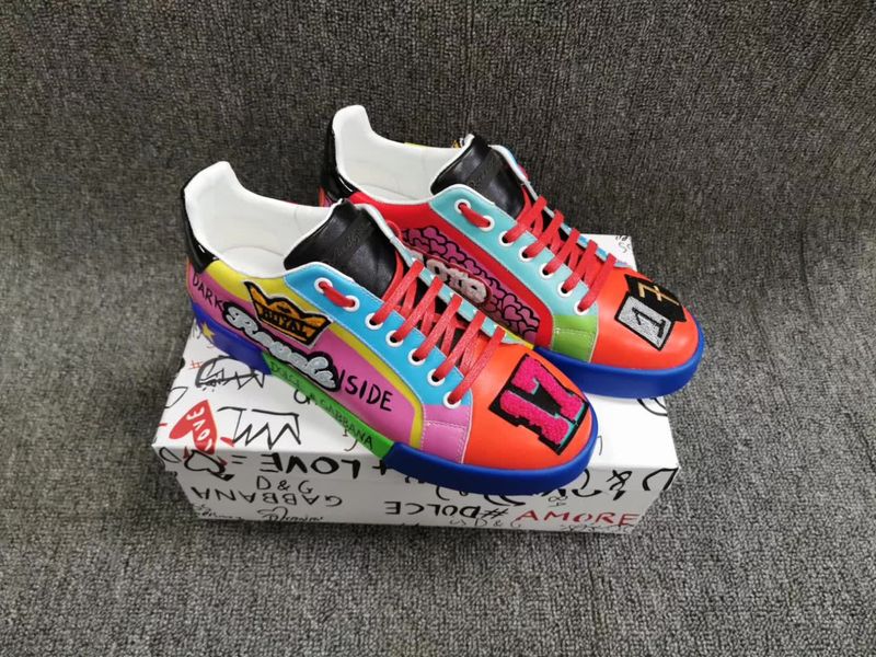 D*G Sneaker