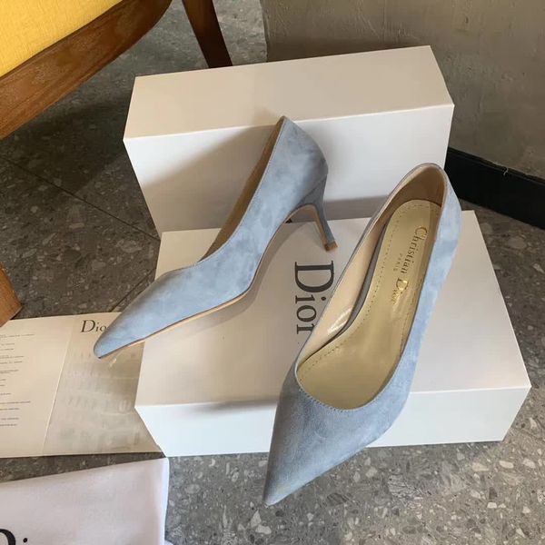 Women D*or Pump
