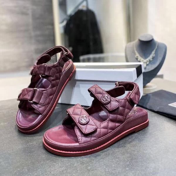 Women C*anel Sandals