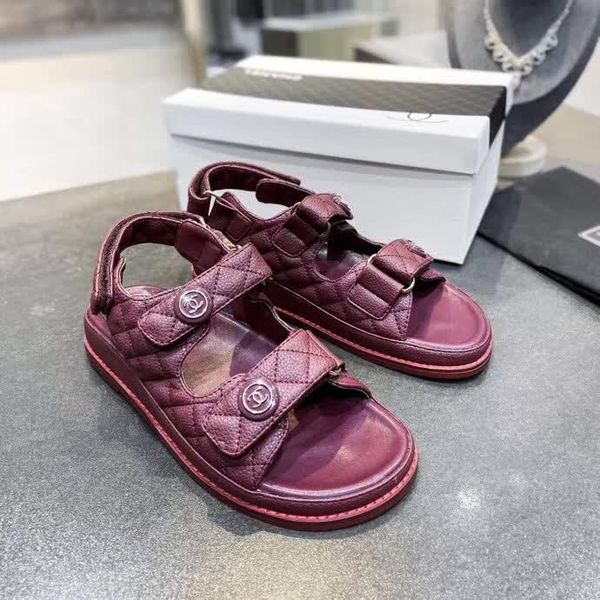 Women C*anel Sandals