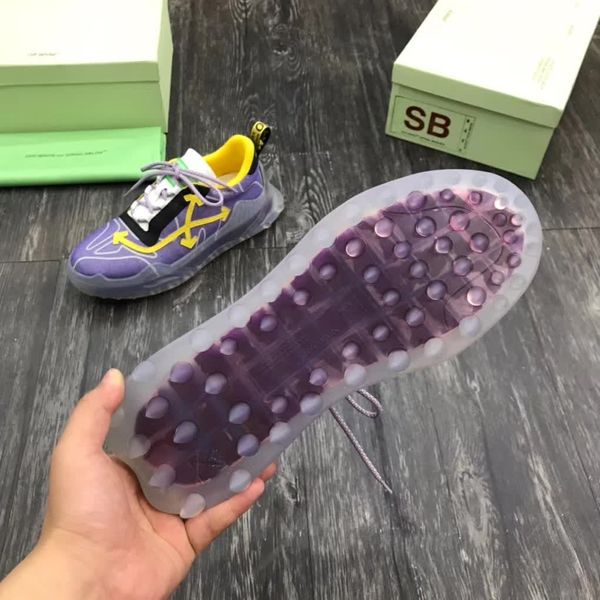 Men Women O*ff W*hite Sneaker